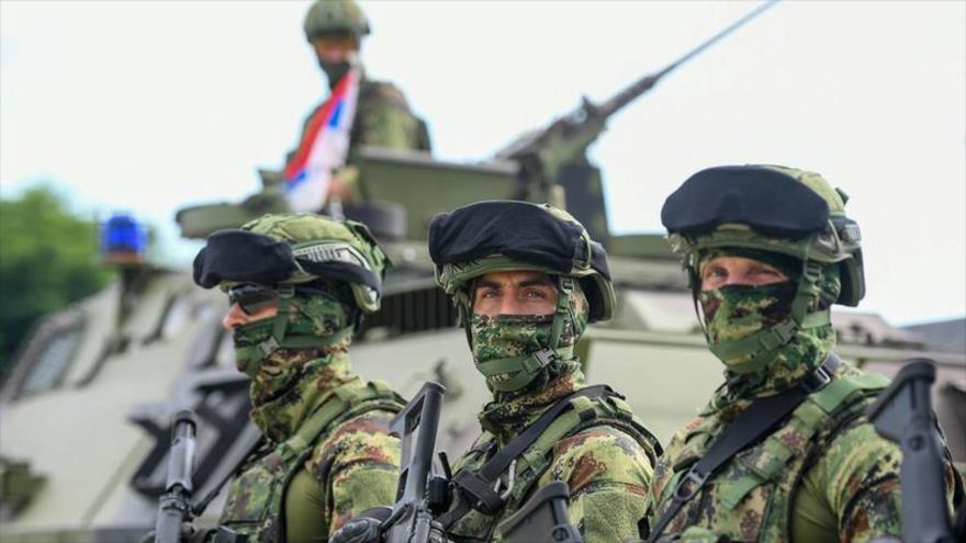 Rusia y Bielorrusia practican cmo repeler agresiones en su contra   HISPANTV