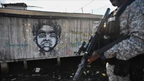 Nueva masacre en Colombia deja cinco muertos y 40 secuestrados