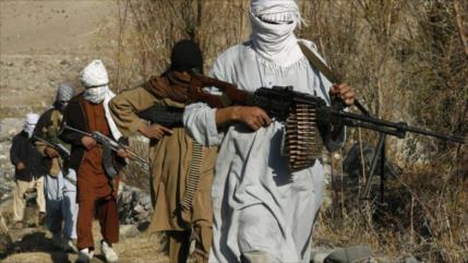 Tropas afganas matan a 35 talibanes en tres provincias del país