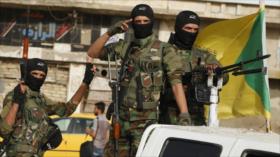 Hezbolá iraquí: Están operativas las armas de precisión ante EEUU