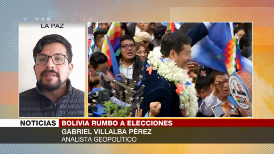 Villalba: Denuncia contra el MAS en Bolivia no tiene fundamento jurídico