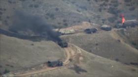 Con amenazas de guerra, crece tensión entre Armenia y Azerbaiyán