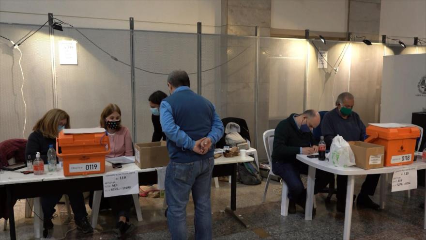 Frente Amplio retiene Gobierno de Montevideo en las departamentales