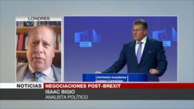 “Reino Unido sufriría división si no hay pacto de Brexit con UE”