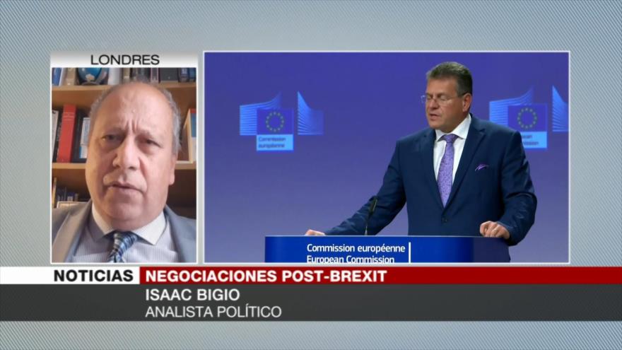 “Reino Unido sufriría división si no hay pacto de Brexit con UE” | HISPANTV