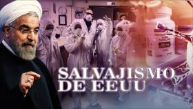 Detrás de la Razón: Rohani acusa a Washington de sanciones de terror ante la epidemia