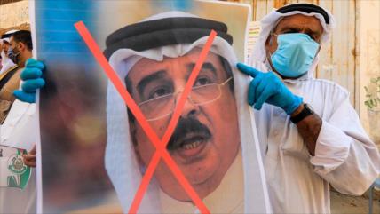 Oposición bareiní: Normalización con Israel es un show ridículo 