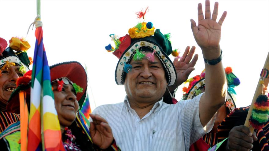 Morales a los bolivianos: Ojo, que mi regreso depende de sus votos | HISPANTV