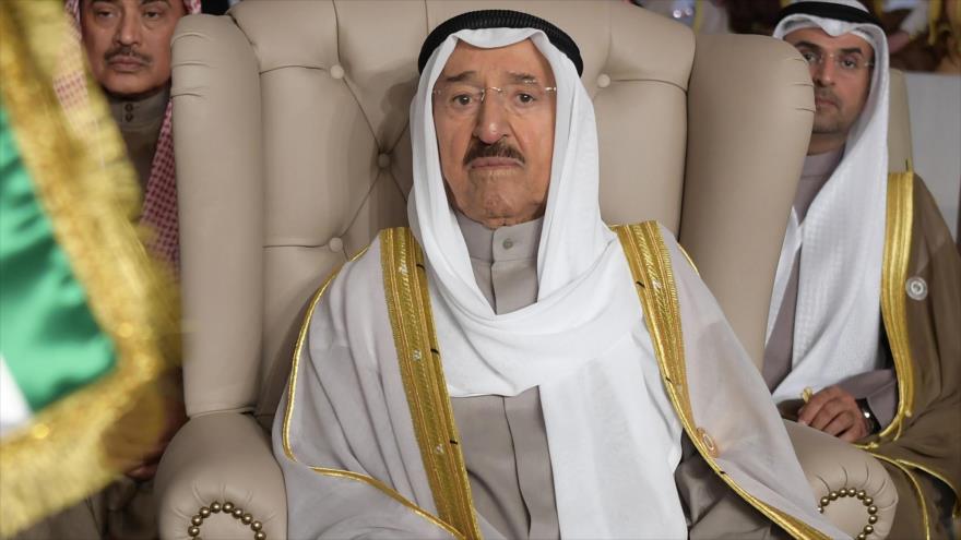 Fallece el emir de Kuwait Al-Ahmad al-Yaber Al Sabah a los 91 años | HISPANTV