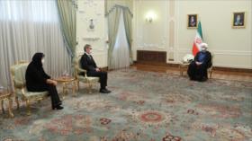 Irán tilda a EEUU de “mayor violador de los derechos humanos”