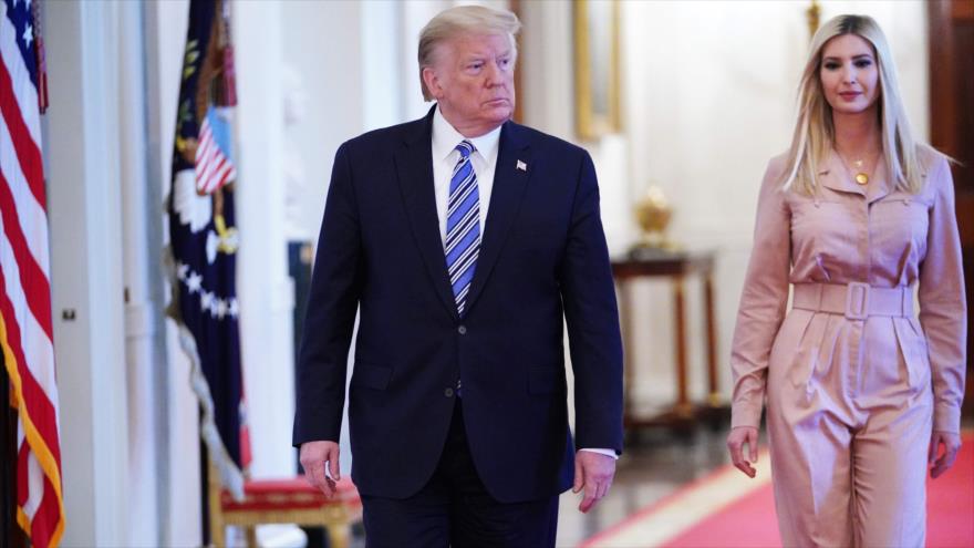Exfiscal: Trump y su hija podrían ir a la cárcel por fraude fiscal | HISPANTV