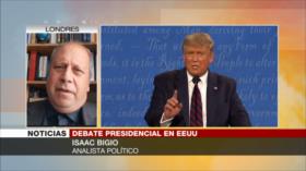 Bigio: Elecciones de EEUU serán las más sucias de su historia