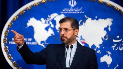 Irán reafirma su soberanía sobre sus islas en el Golfo Pérsico