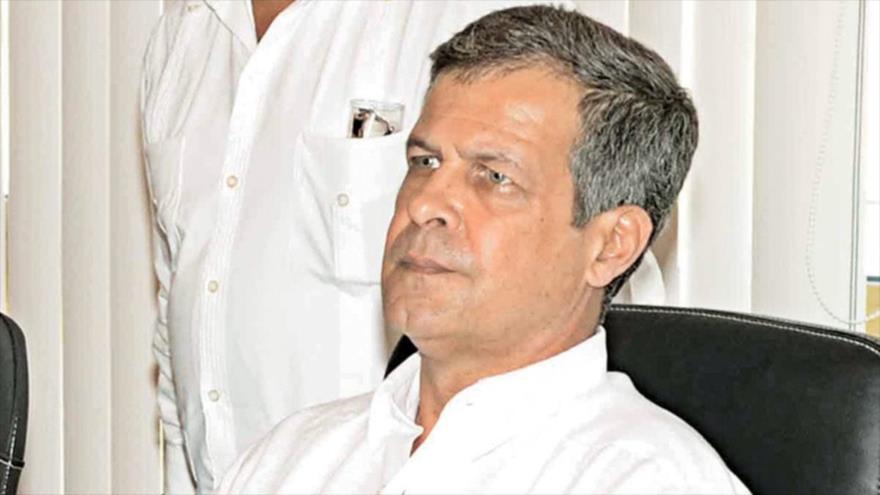 Luis Alberto Rodríguez López-Calleja, un general de brigada de las Fuerzas Armadas Revolucionarias (FAR) de Cuba.