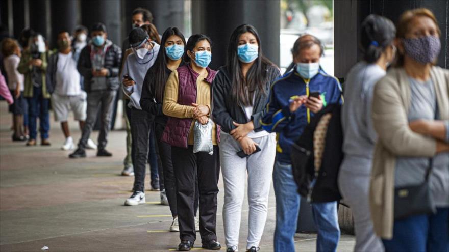 OIT alerta de crisis económica en América Latina por coronavirus | HISPANTV