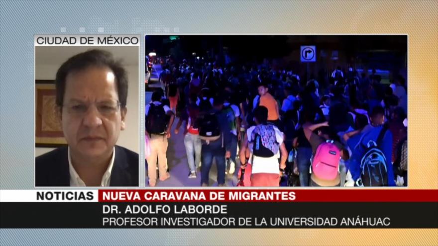 ‘Políticas restrictivas de EEUU obstaculizan el sueño americano’