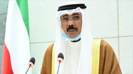 El nuevo emir de Kuwait expresa su respaldo a la causa palestina