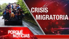 El Porqué de las Noticias: Conflicto Armenia - Azerbaiyán. Tensión Londres-UE. Crisis migratoria