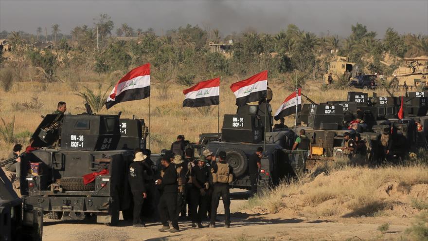 Fuerzas iraquíes matan a tres terroristas de Daesh en Al-Anbar | HISPANTV