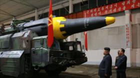 Pyongyang a ONU: Tenemos derecho a poseer armas nucleares