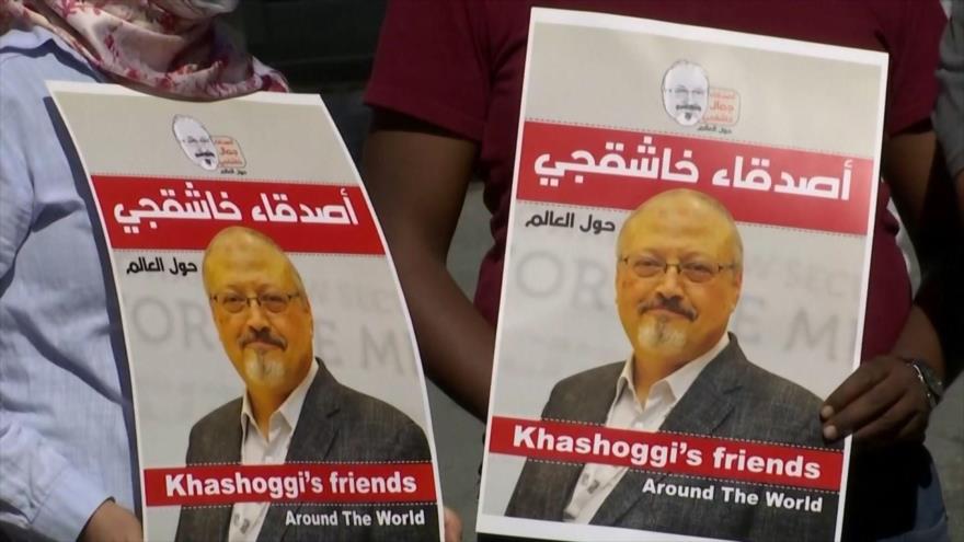 Pasan dos años sin justicia por la muerte de Jamal Khashoggi | HISPANTV