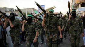 Palestina continuará resistencia armada hasta eliminación de Israel