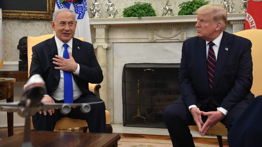 EEUU podría dar a Israel derecho a veto sobre la venta de armas | HISPANTV