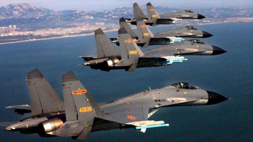 Taiwán vive la peor crisis militar con China en más de 20 años | HISPANTV