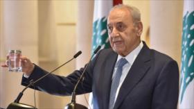 Nabih Berri le muestra a Israel el verdadero rostro de El Líbano	