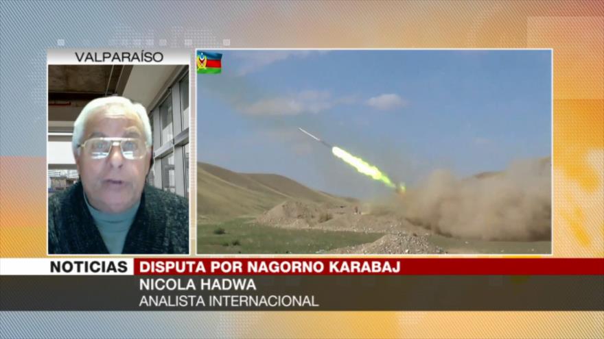 Hadwa: Irán sería único mediador neutral en conflicto Bakú-Ereván | HISPANTV