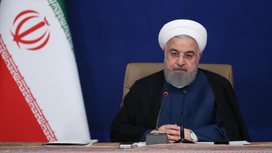 Rohani: Guerra económica de enemigos contra Irán “no durará mucho” | HISPANTV