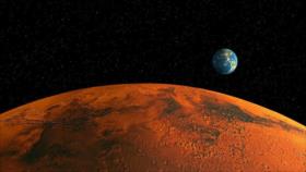 ¡Visible sin telescopio!: Tierra y Marte se acercan más que nunca
