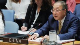 China lidera llamado en ONU a poner fin a sanciones unilaterales