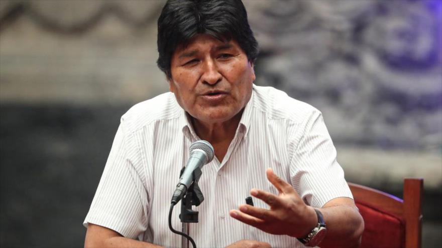 A tres días para las elecciones, Evo alerta de sabotaje contra el MAS | HISPANTV