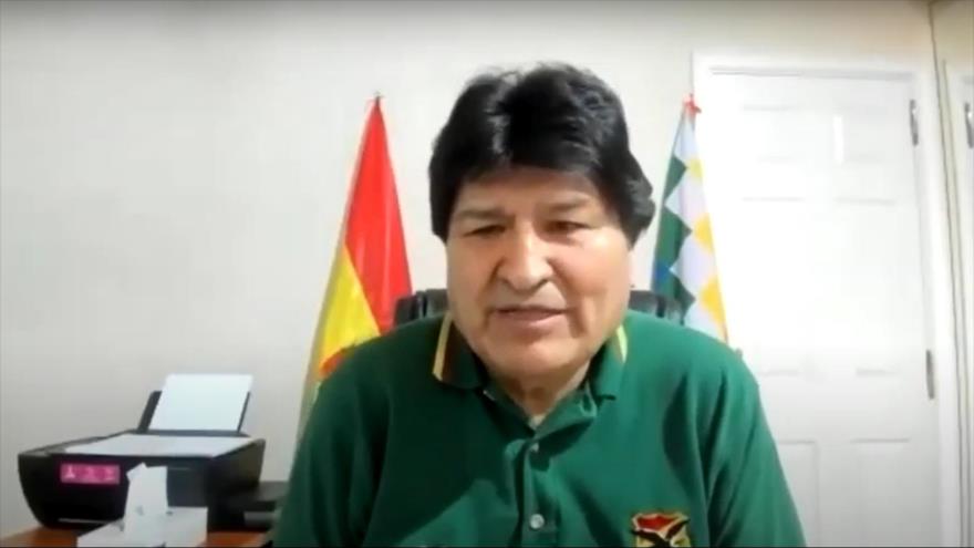 Morales: Con votos de bolivianos en Argentina ganaremos las elecciones