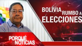 El Porqué de las Noticias: Advertencia de Irán a Arabia Saudí. Crisis migratoria. Elecciones bolivianas