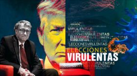 Detrás de la Razón: Washington se prepara para la contienda electoral entre la mascarilla y la COVID