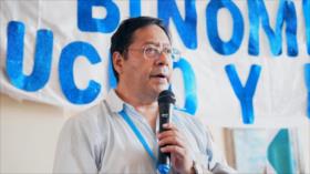 Candidato del MAS denuncia que el gobierno sabotea las elecciones