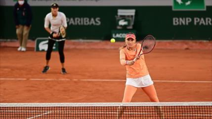  Francia investiga amaño en un partido de tenis de Roland Garros 