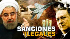 Detrás de la Razón: Sanciones estadounidenses castigan el sector médico iraní de forma ilegal