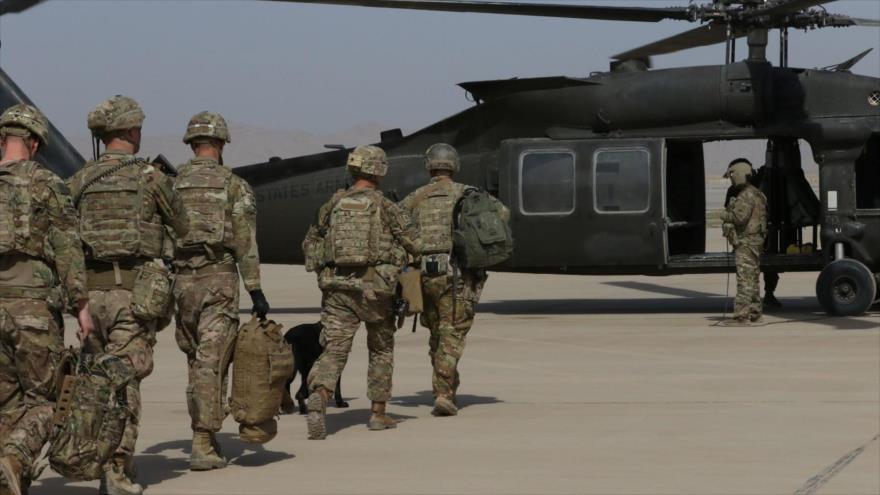 Trump quiere que militares de EEUU abandonen Afganistán para Navidad | HISPANTV