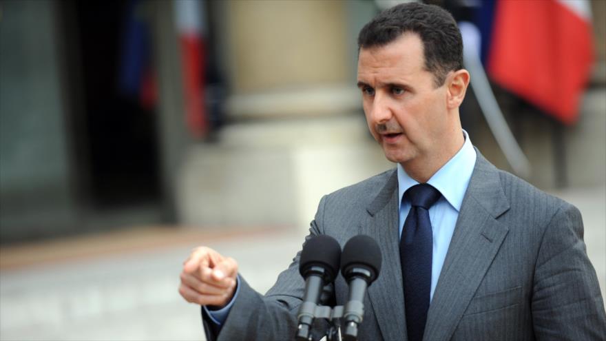 Al-Asad: Asesinar es método favorito de EEUU contra líderes oponentes