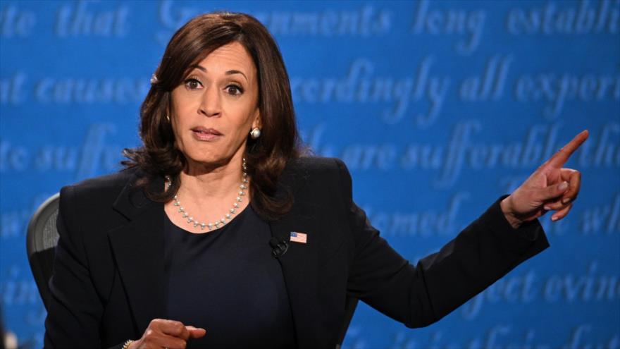 Harris culpa a Trump de ataque iraní a soldados de EEUU en Irak