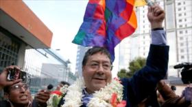 MAS sigue liderando los sondeos a 10 días de elecciones en Bolivia