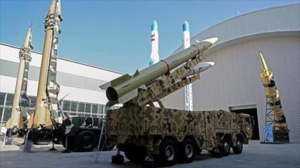 Defensa asegura que Irán fortalecerá aún más su capacidad militar