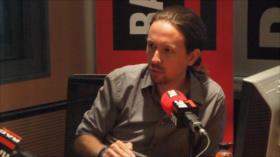Podemos reitera: “Tarde o temprano llegará la República” a España