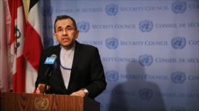 Irán: Política de máxima presión de EEUU es terrorismo de Estado