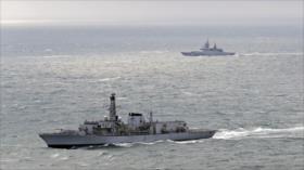 ‘China y Rusia pueden lanzar ataque al patio trasero británico’