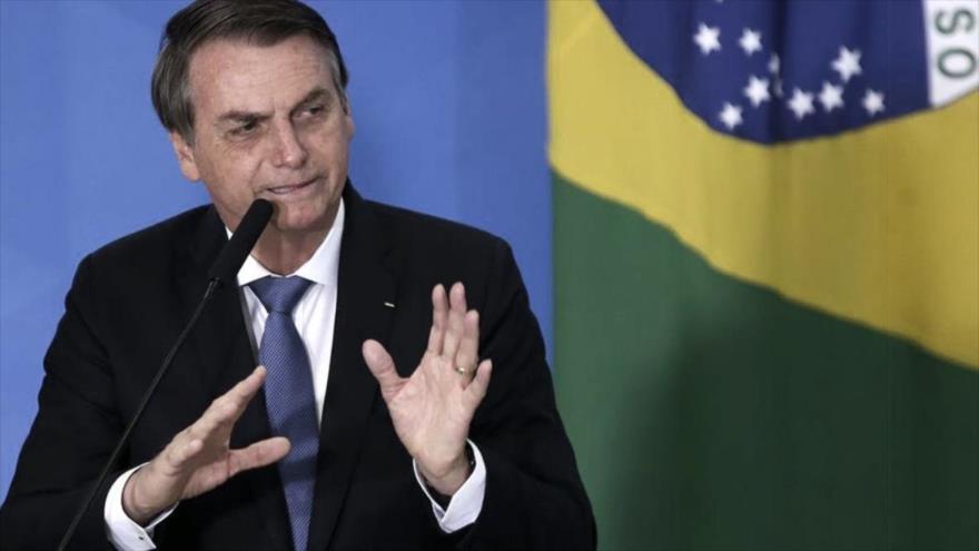 Bolsonaro ataca a Fernández: Argentina “tiene lo que se merece” | HISPANTV