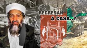 Detrás de la Razón: Retiro de tropas de Afganistán, anuncia el presidente estadounidense